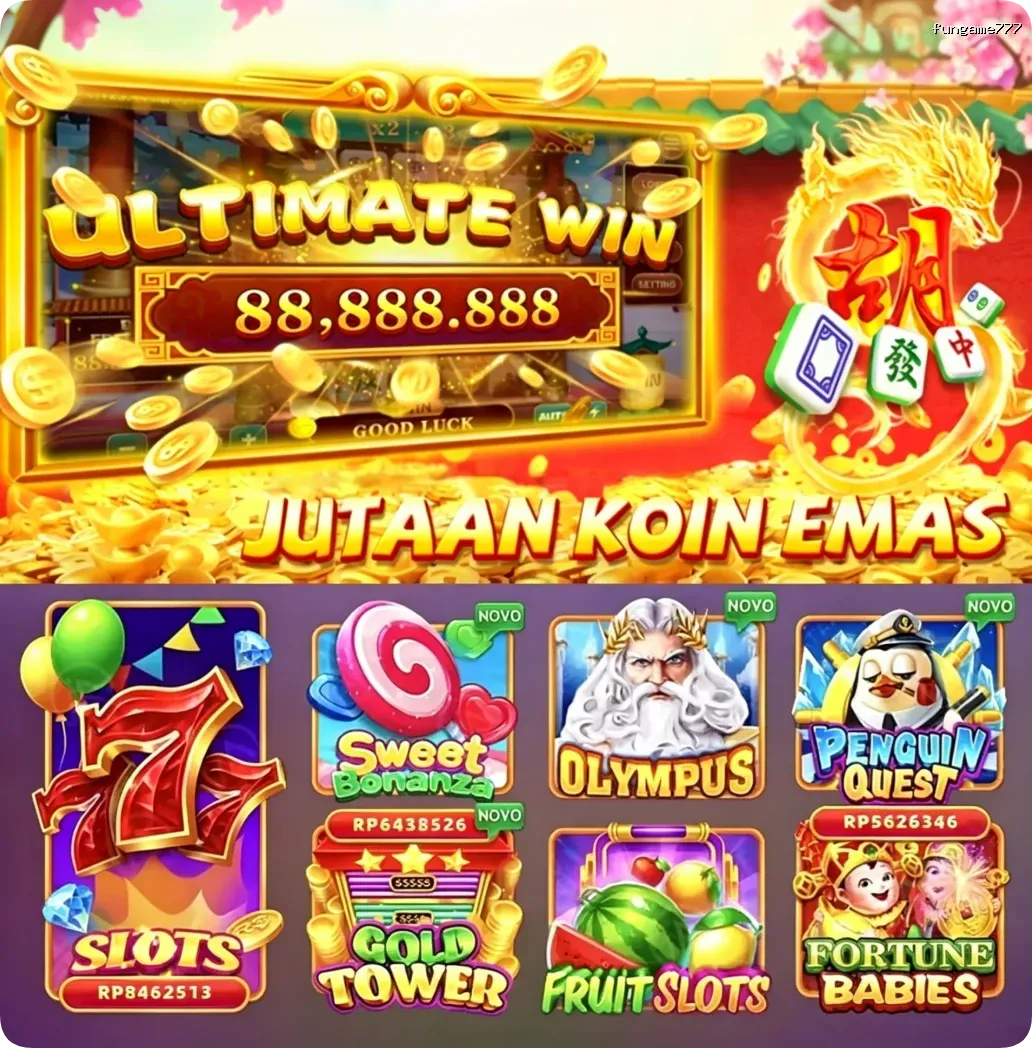 fungame777 APK Resmi Unduh